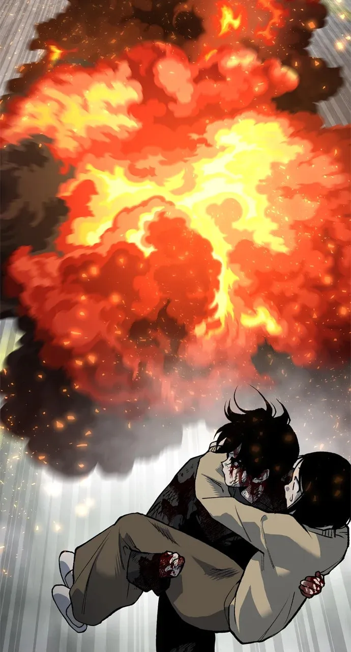 Read ZOMGAN chapter 107 image 75 on Lezhin