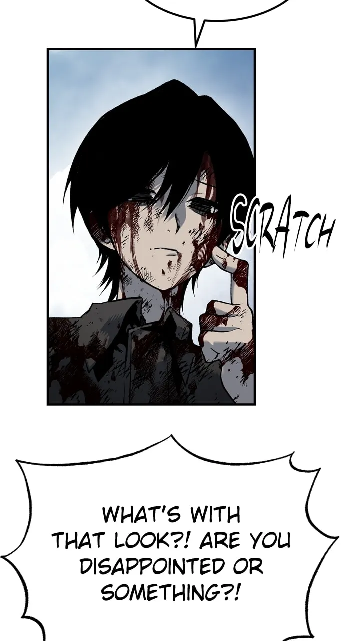 Read ZOMGAN chapter 108 image 27 on Lezhin