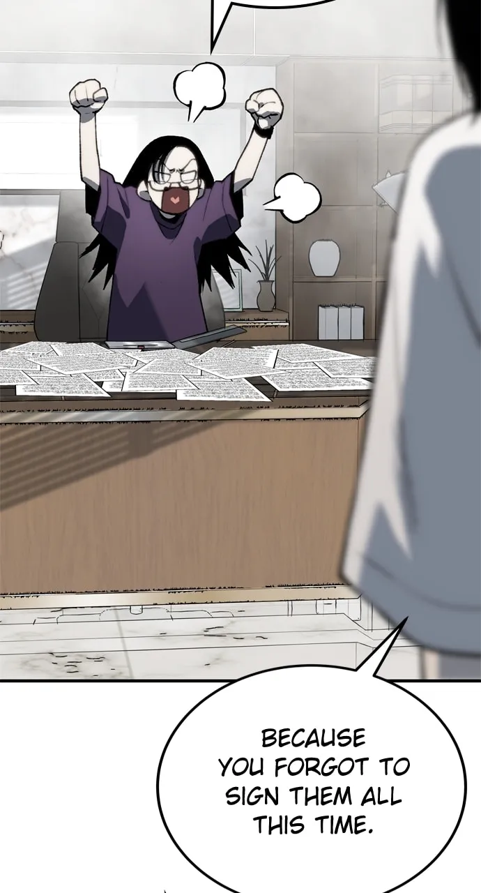 Read ZOMGAN chapter 108 image 60 on Lezhin