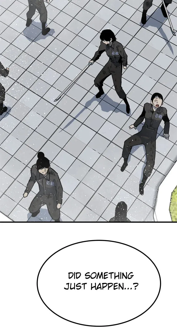 Read ZOMGAN chapter 108 image 7 on Lezhin