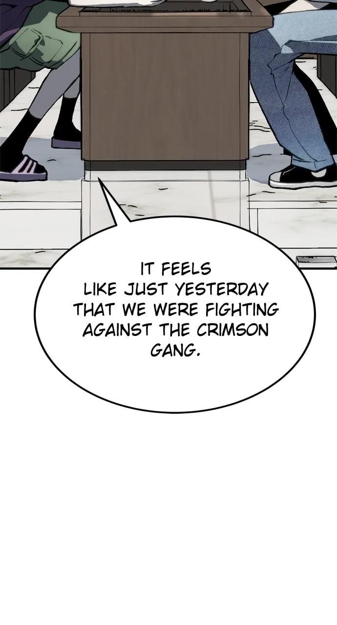 Read ZOMGAN chapter 108 image 70 on Lezhin