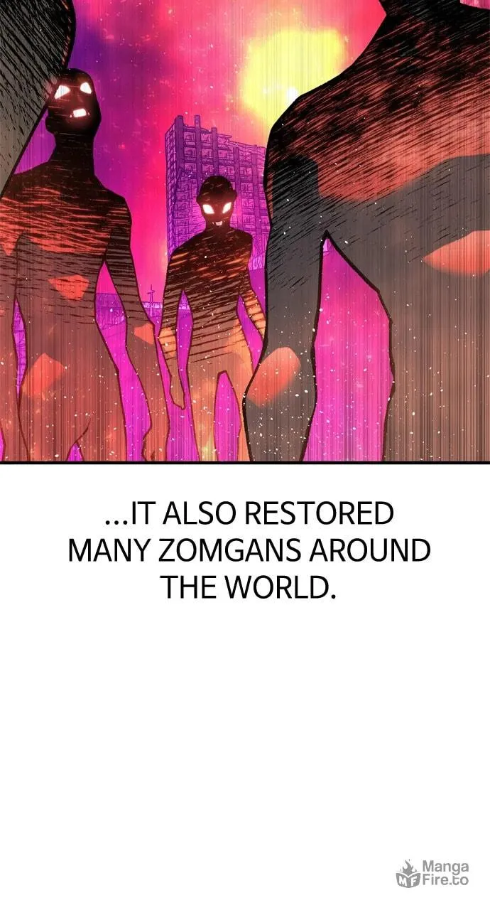 Read ZOMGAN chapter 108 image 74 on Lezhin
