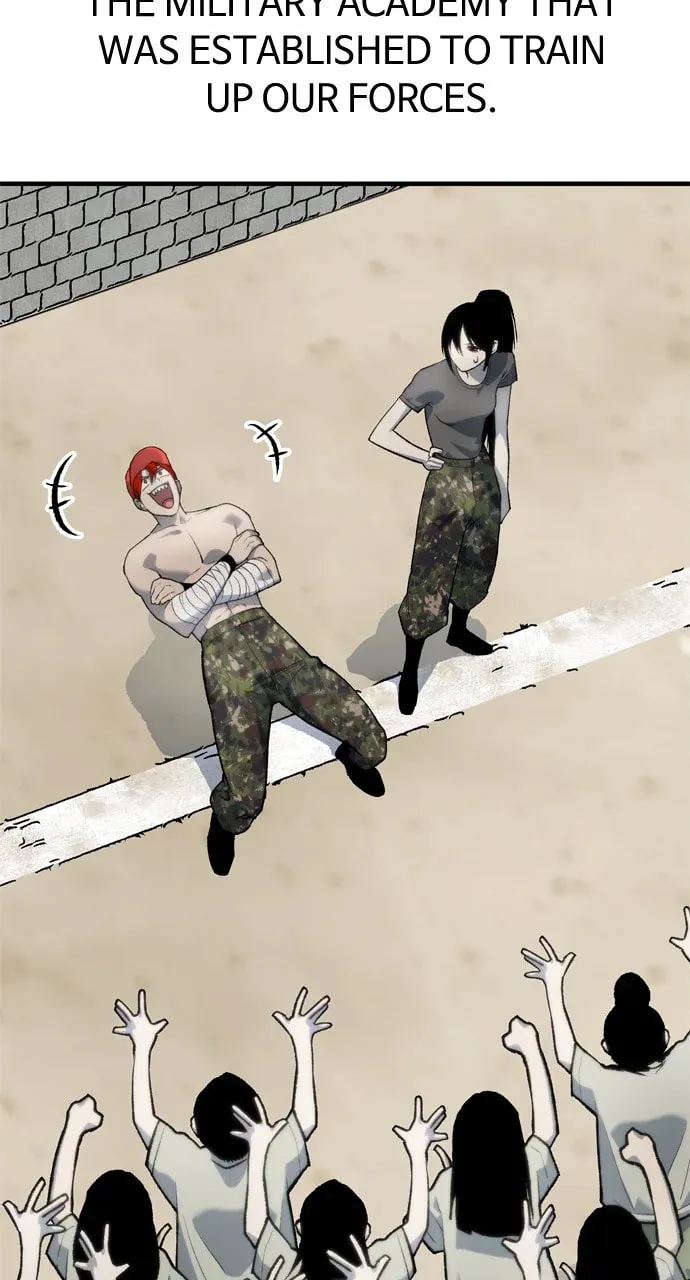 Read ZOMGAN chapter 108 image 97 on Lezhin
