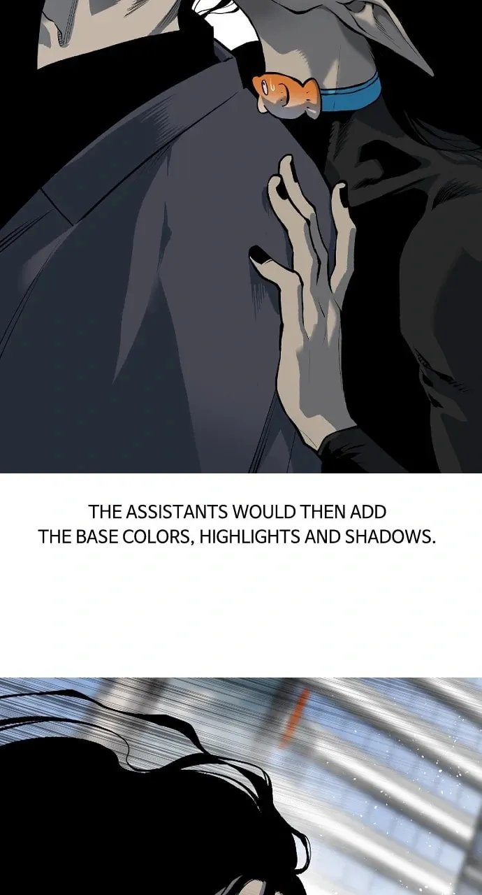 Read ZOMGAN chapter 109 image 18 on Lezhin