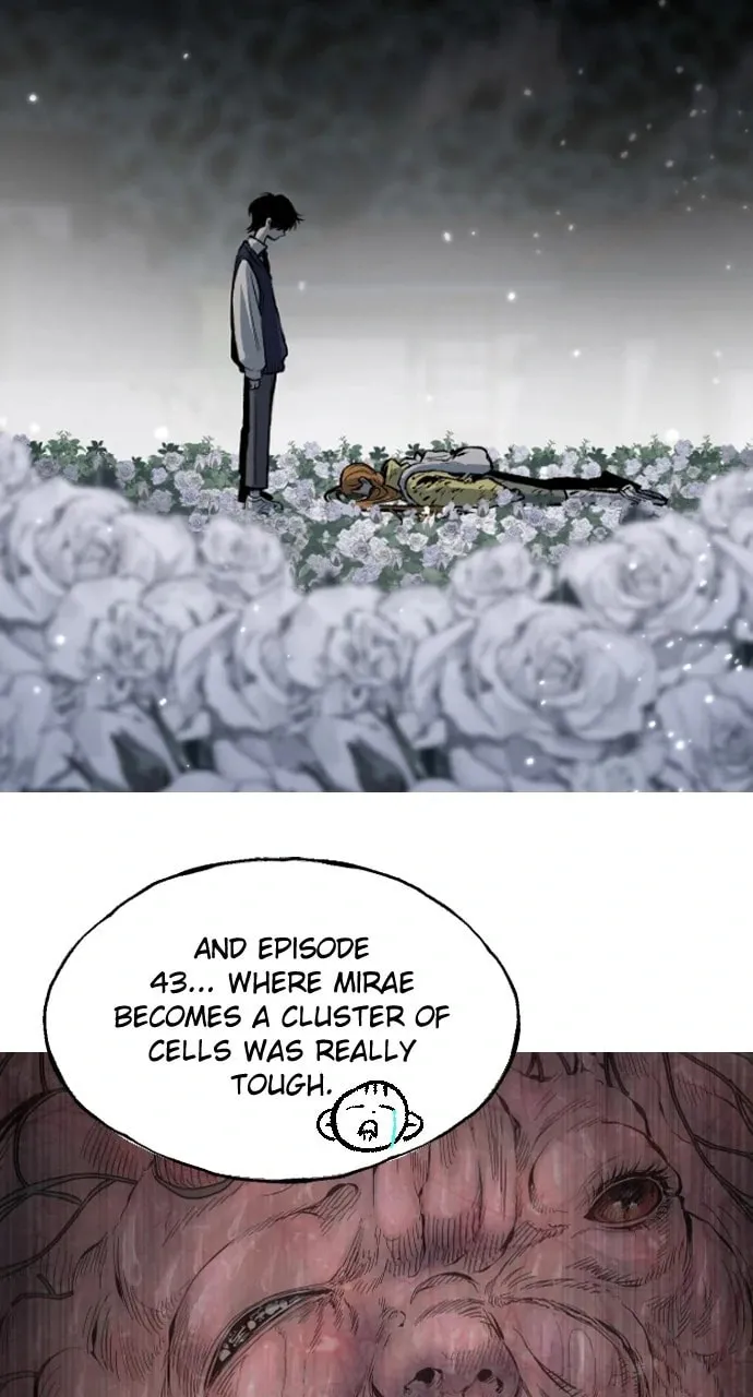 Read ZOMGAN chapter 109 image 21 on Lezhin
