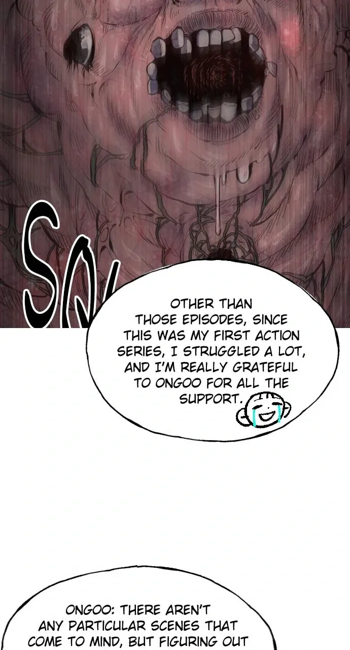 Read ZOMGAN chapter 109 image 22 on Lezhin