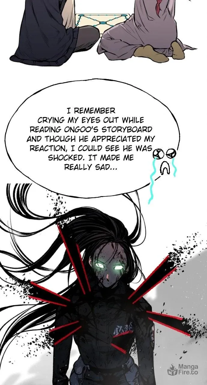 Read ZOMGAN chapter 109 image 26 on Lezhin