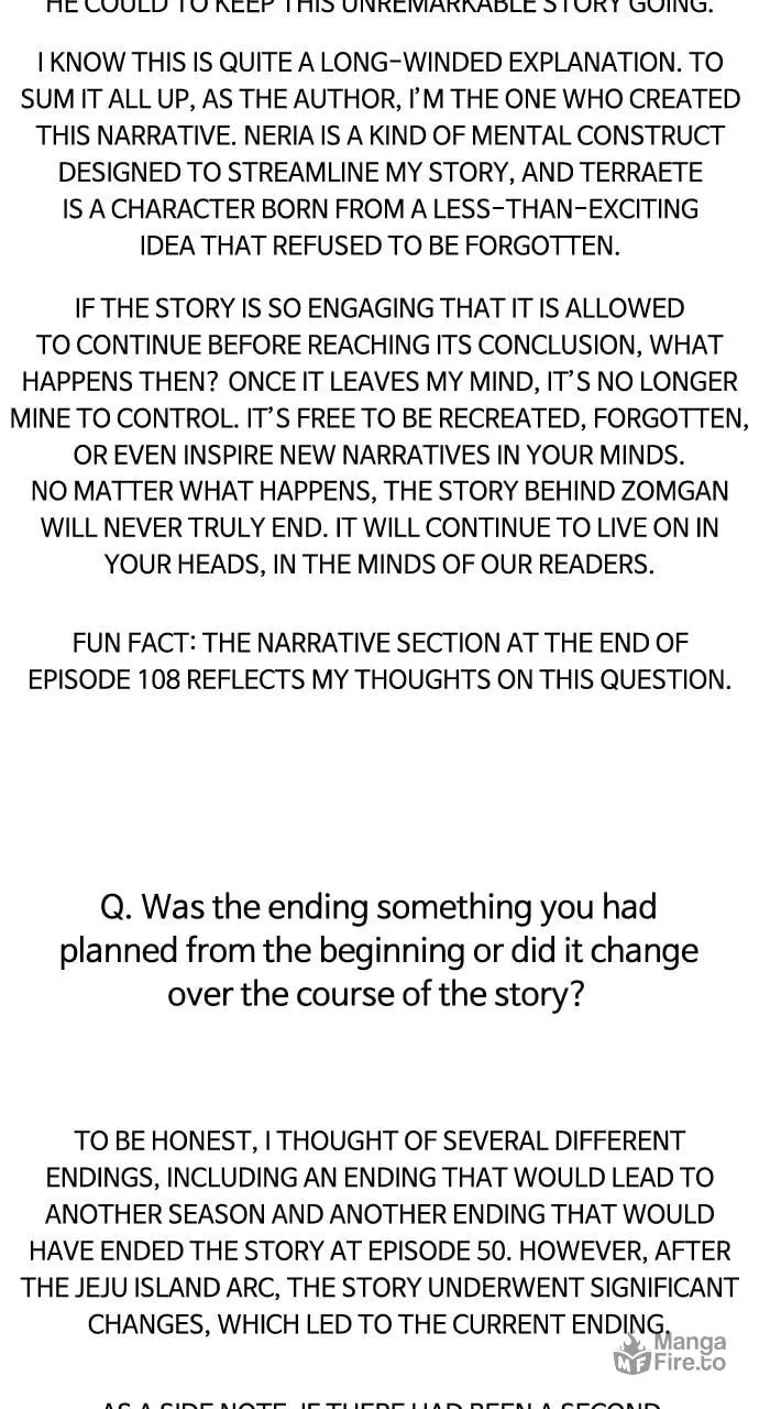 Read ZOMGAN chapter 109 image 38 on Lezhin
