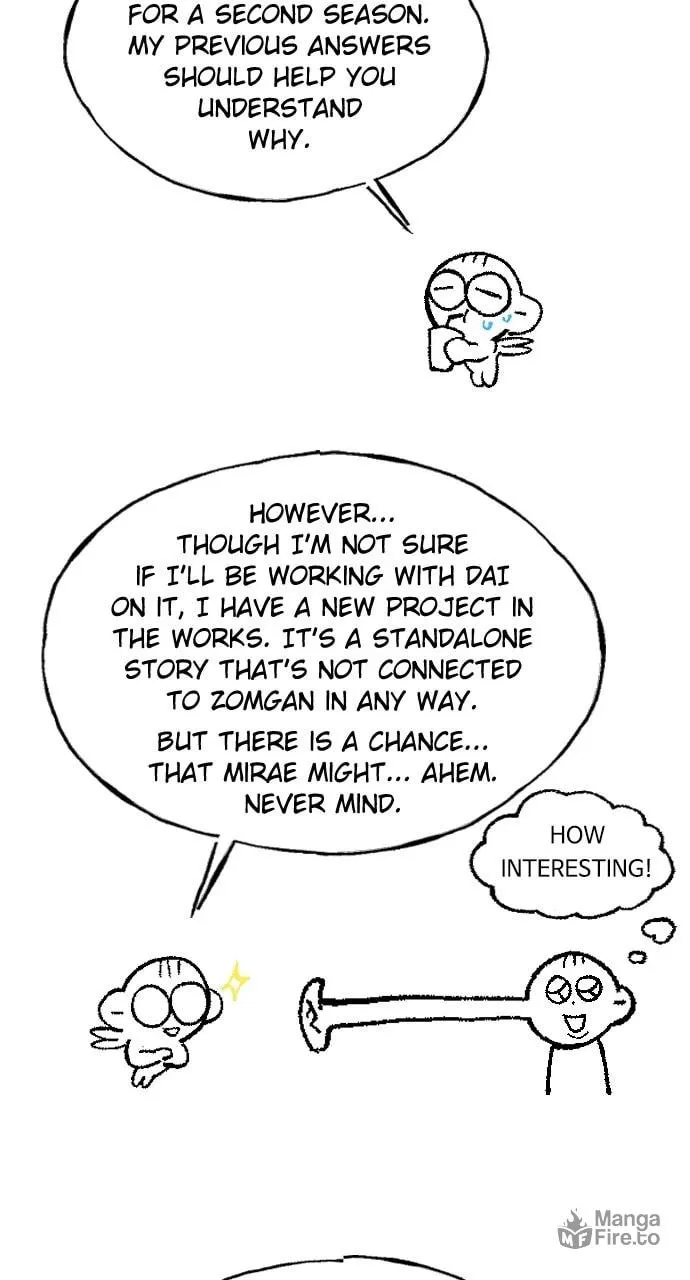 Read ZOMGAN chapter 109 image 41 on Lezhin