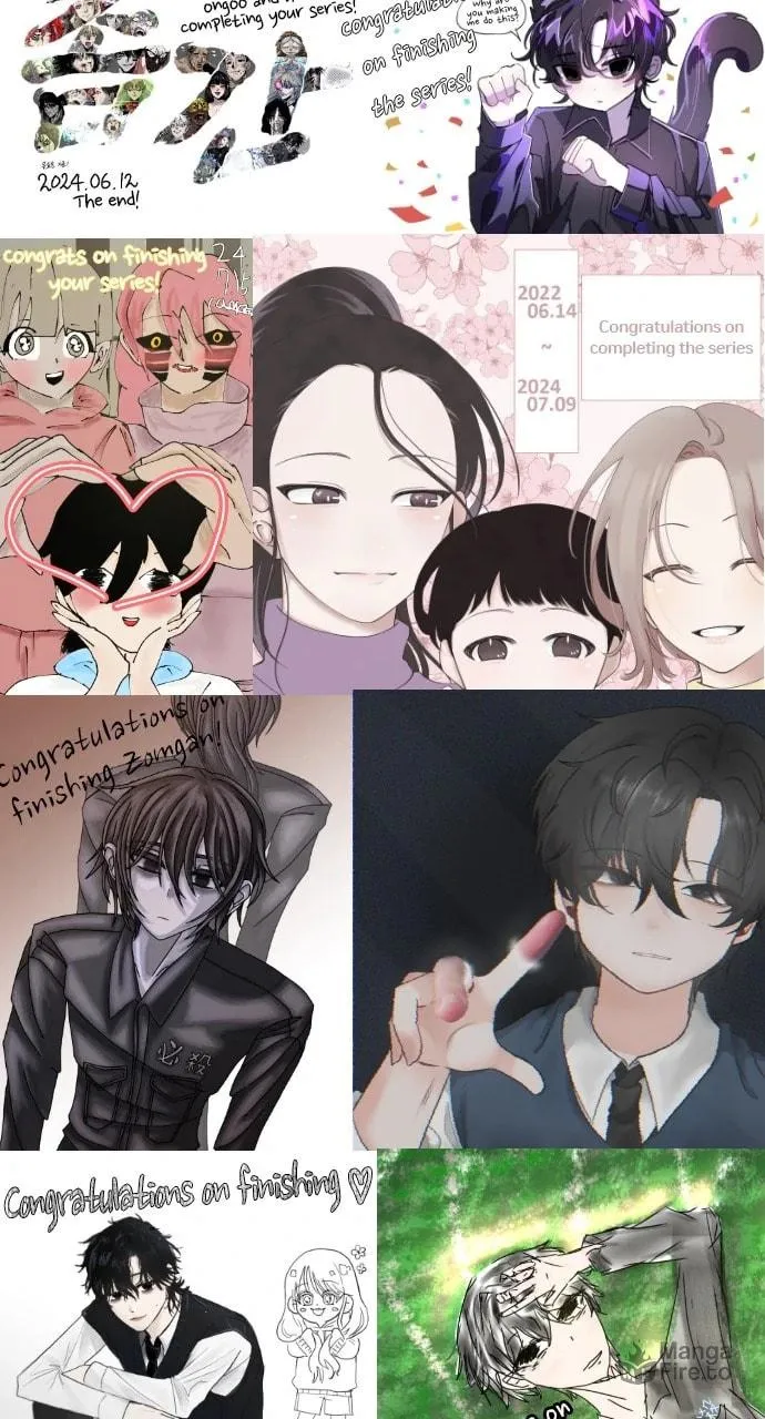 Read ZOMGAN chapter 109 image 65 on Lezhin