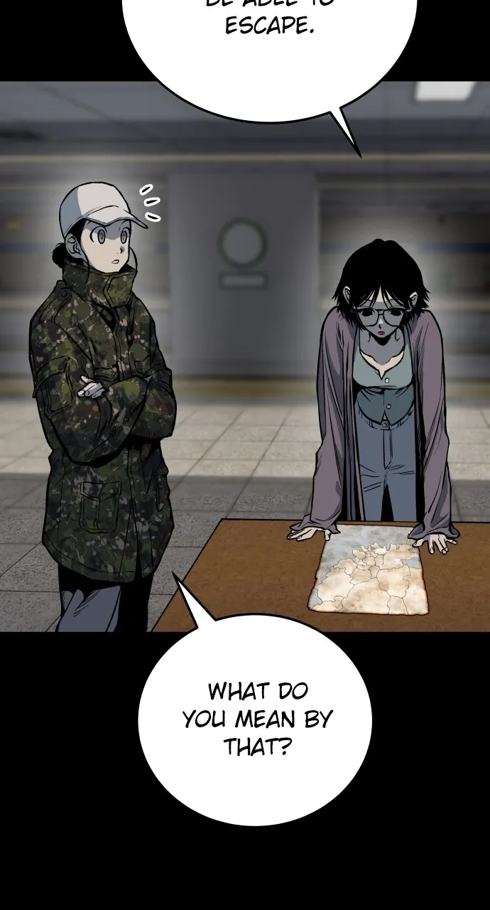 ZOMGAN Chapter 13 page 50 - 