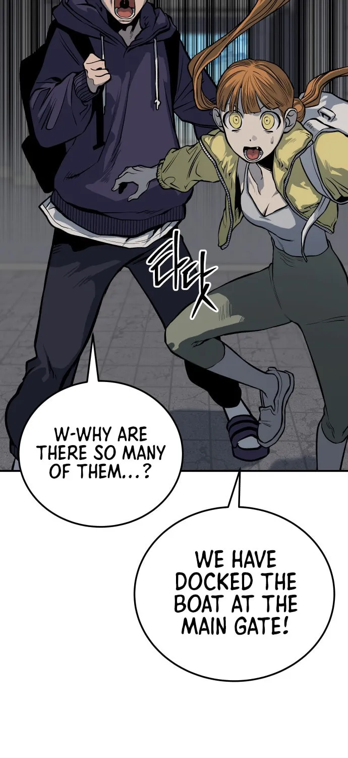 ZOMGAN Chapter 15 page 102 - 