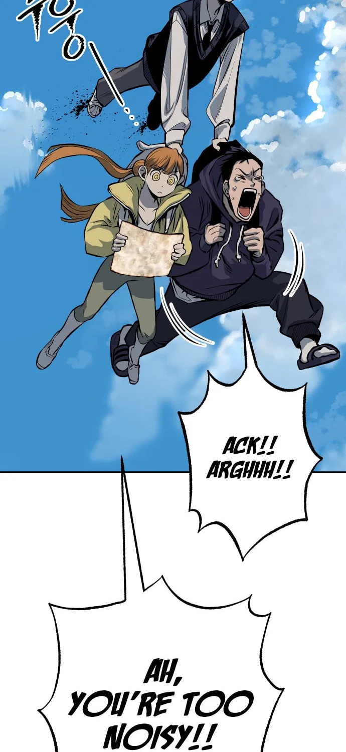 ZOMGAN Chapter 18 page 99 - 