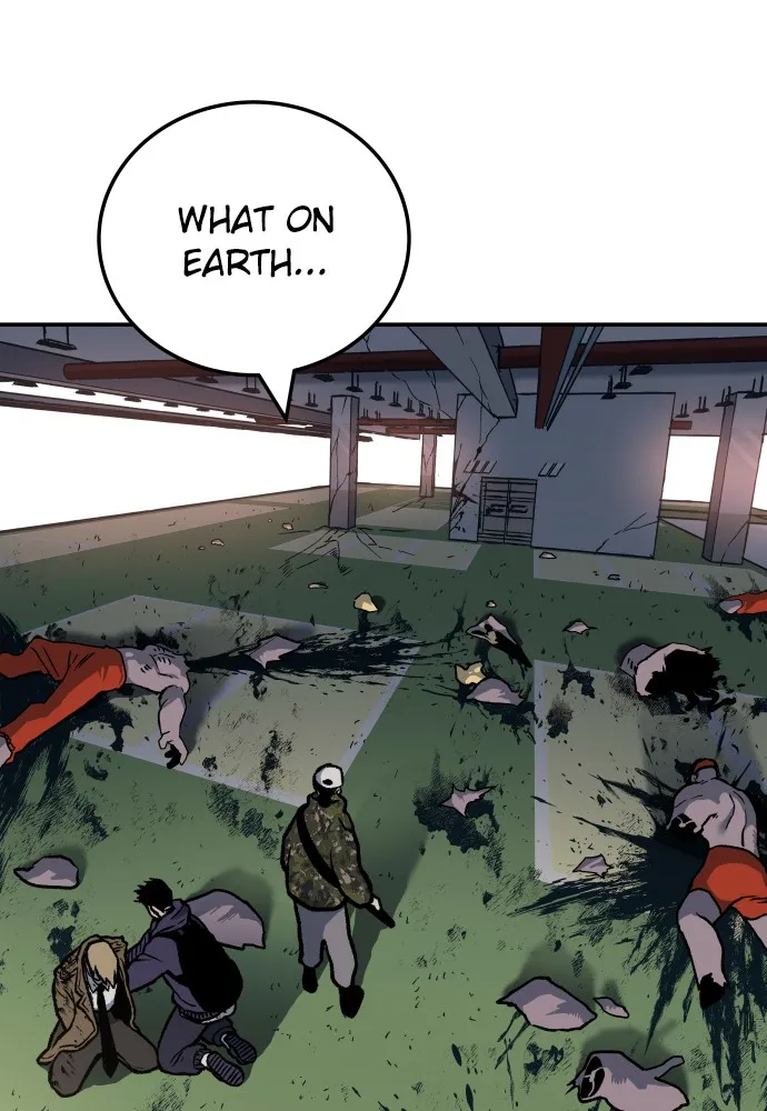 Read ZOMGAN chapter 2 image 13 on Lezhin