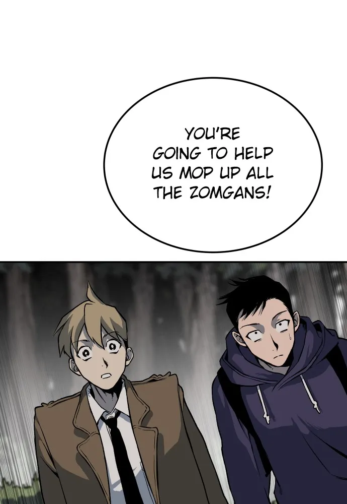 Read ZOMGAN chapter 2 image 151 on Lezhin