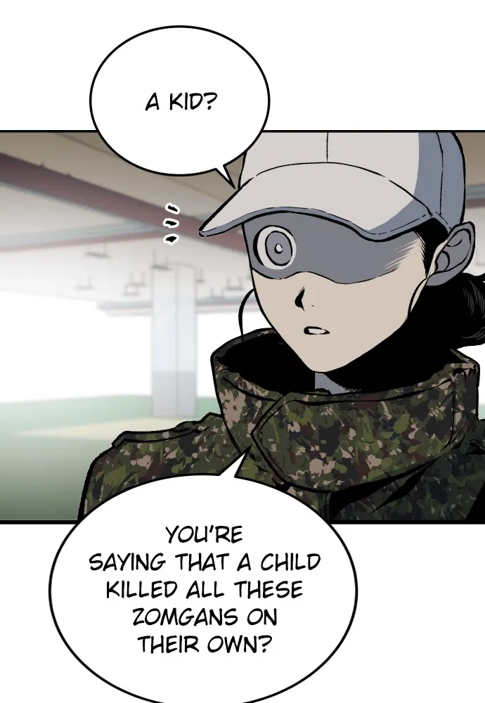 Read ZOMGAN chapter 2 image 17 on Lezhin