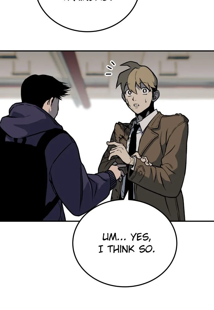 Read ZOMGAN chapter 2 image 33 on Lezhin