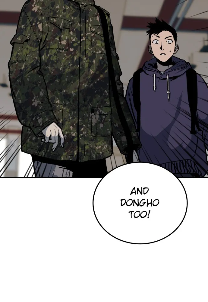 Read ZOMGAN chapter 2 image 6 on Lezhin