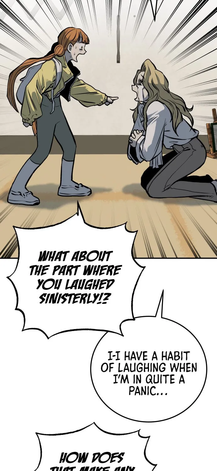 ZOMGAN Chapter 20 page 111 - 