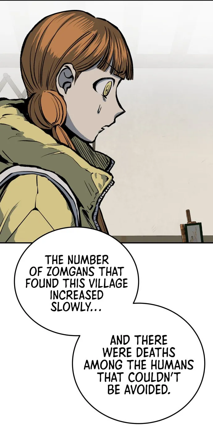 ZOMGAN Chapter 20 page 120 - 