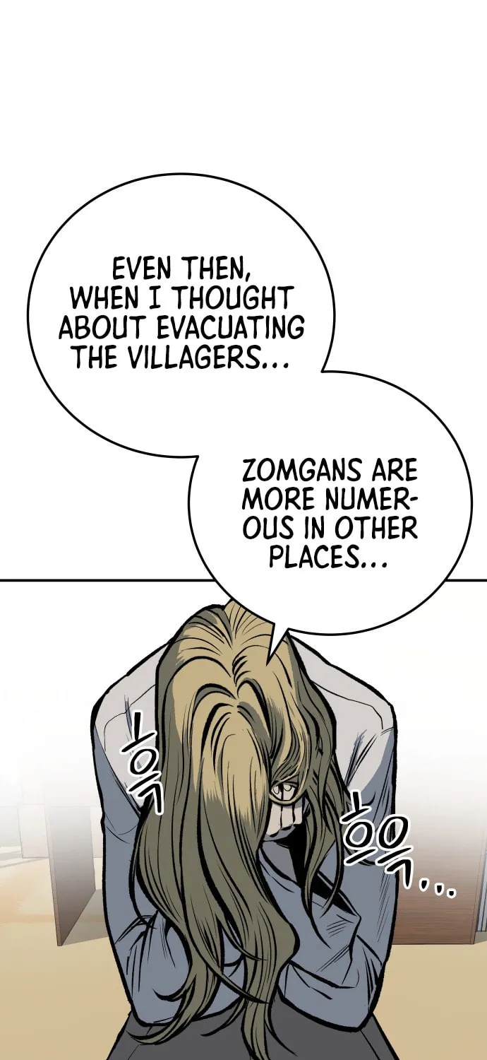 ZOMGAN Chapter 20 page 121 - 