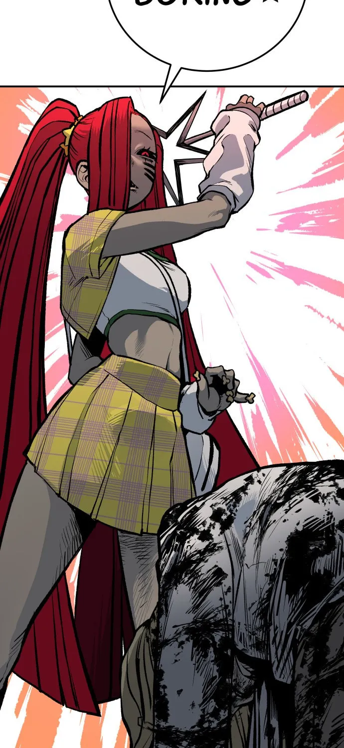 ZOMGAN Chapter 21 page 79 - 