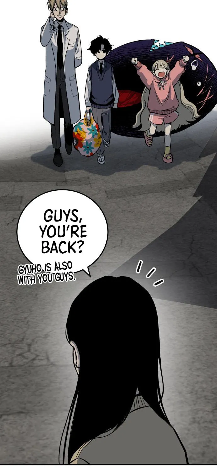 ZOMGAN Chapter 26 page 95 - 