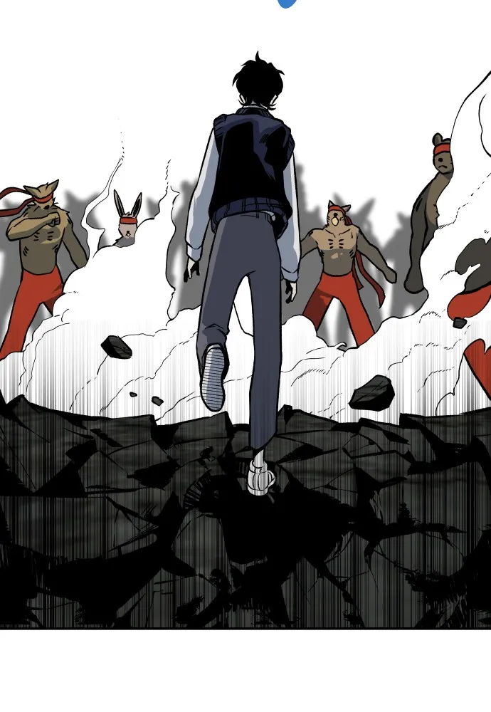 Read ZOMGAN chapter 3 image 128 on Lezhin