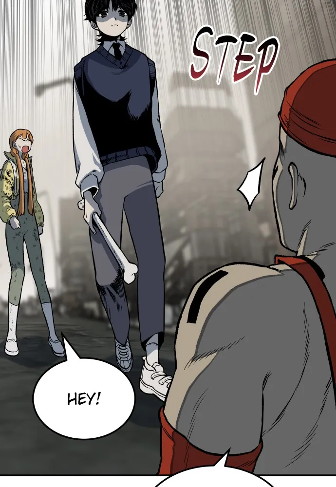 Read ZOMGAN chapter 3 image 190 on Lezhin