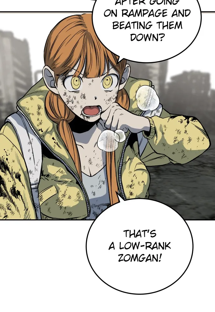 Read ZOMGAN chapter 3 image 196 on Lezhin