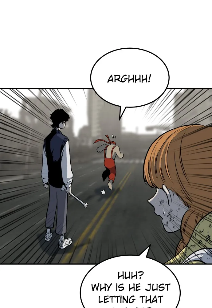Read ZOMGAN chapter 3 image 203 on Lezhin