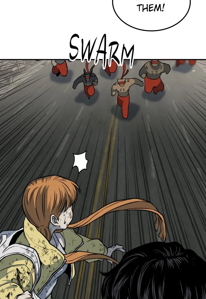 Read ZOMGAN chapter 3 image 205 on Lezhin