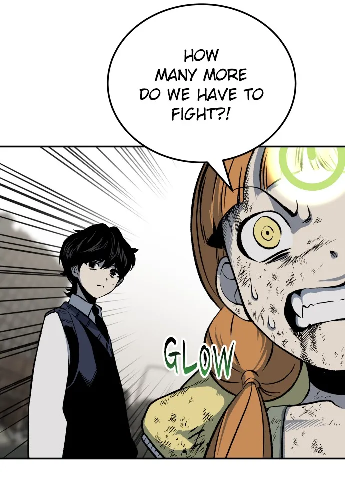 Read ZOMGAN chapter 3 image 207 on Lezhin