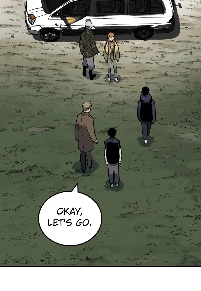 Read ZOMGAN chapter 3 image 21 on Lezhin