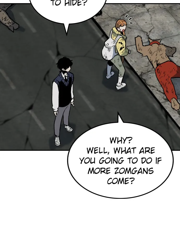 Read ZOMGAN chapter 3 image 221 on Lezhin