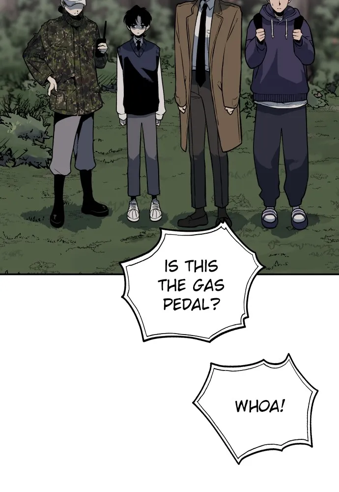 Read ZOMGAN chapter 3 image 4 on Lezhin