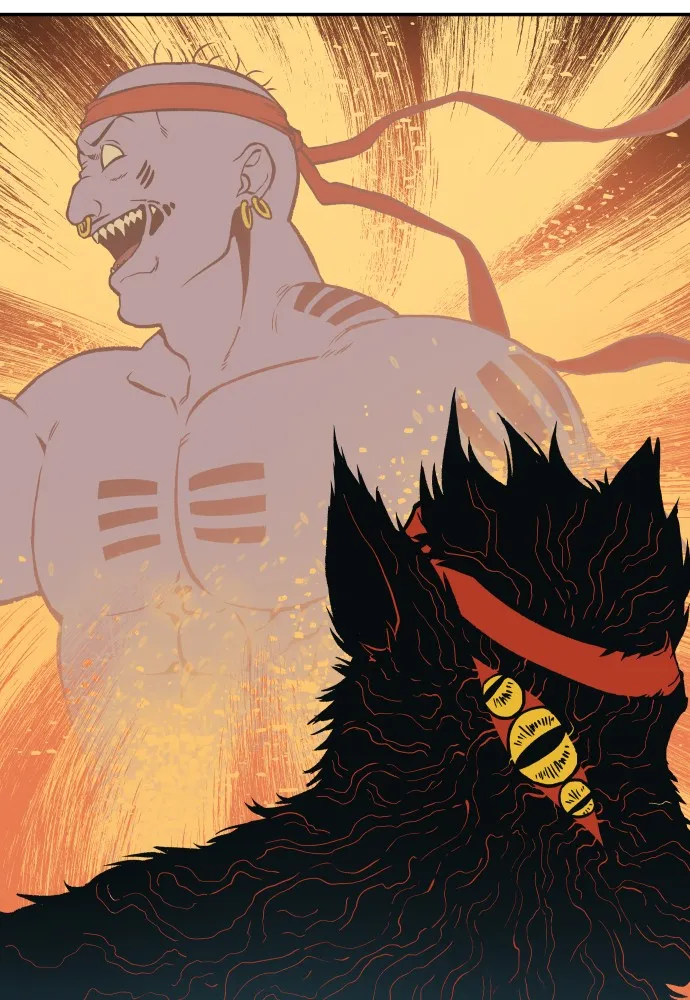 Read ZOMGAN chapter 3 image 45 on Lezhin
