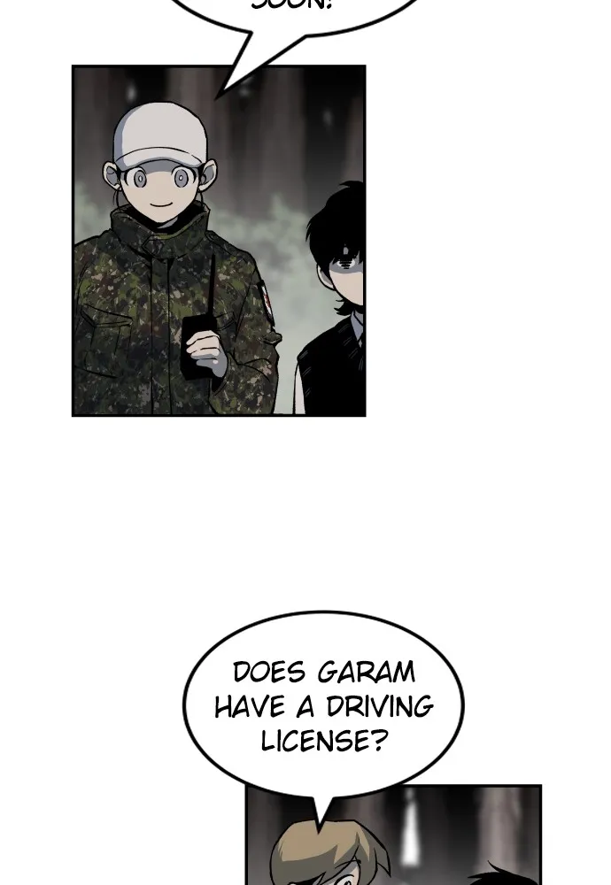 Read ZOMGAN chapter 3 image 6 on Lezhin