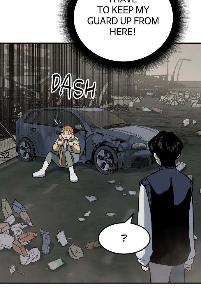 Read ZOMGAN chapter 3 image 65 on Lezhin