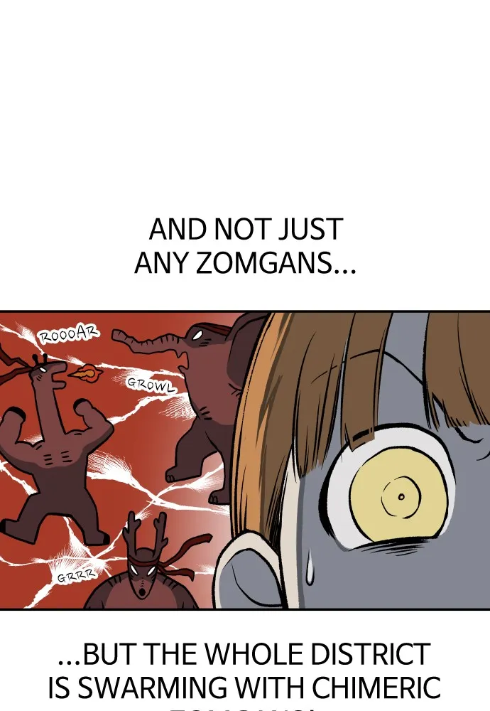 Read ZOMGAN chapter 3 image 70 on Lezhin