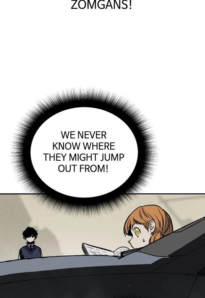 Read ZOMGAN chapter 3 image 71 on Lezhin