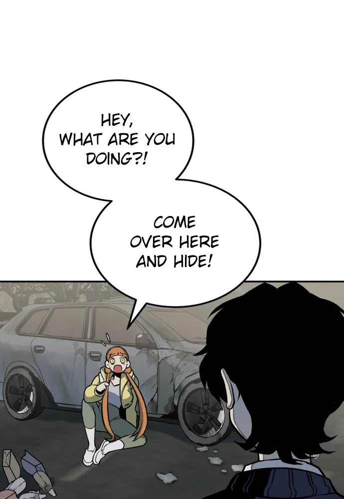 Read ZOMGAN chapter 3 image 85 on Lezhin