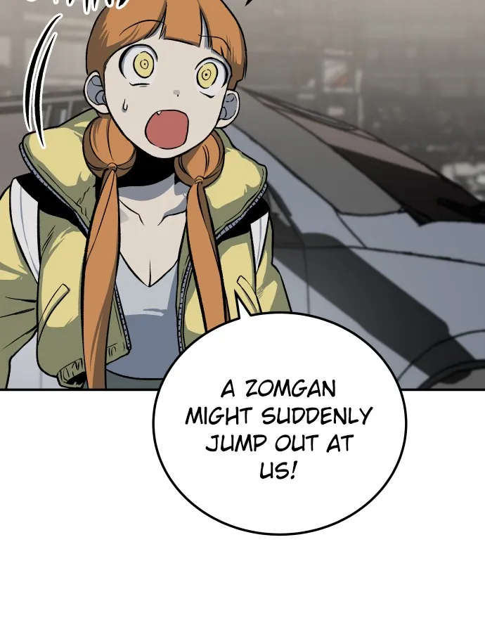 Read ZOMGAN chapter 3 image 87 on Lezhin