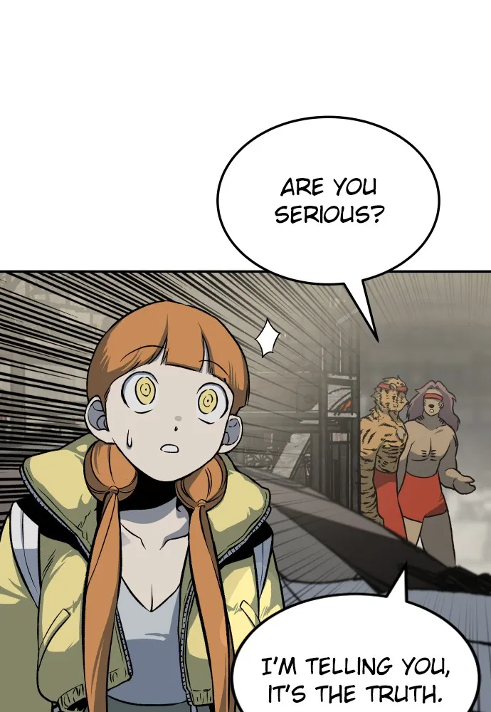 Read ZOMGAN chapter 3 image 88 on Lezhin