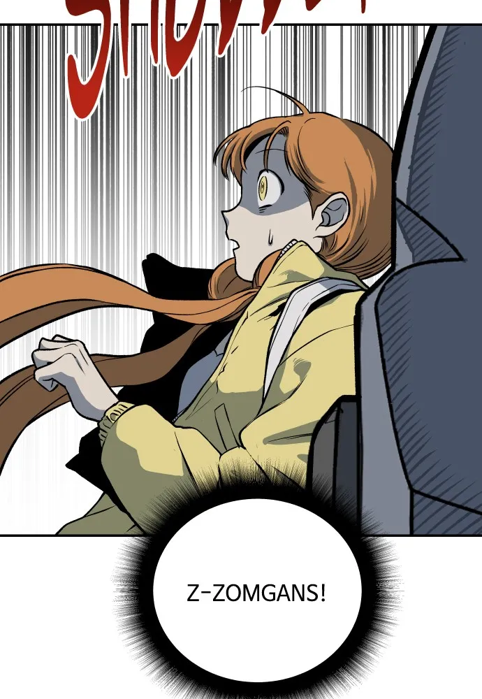 Read ZOMGAN chapter 3 image 90 on Lezhin