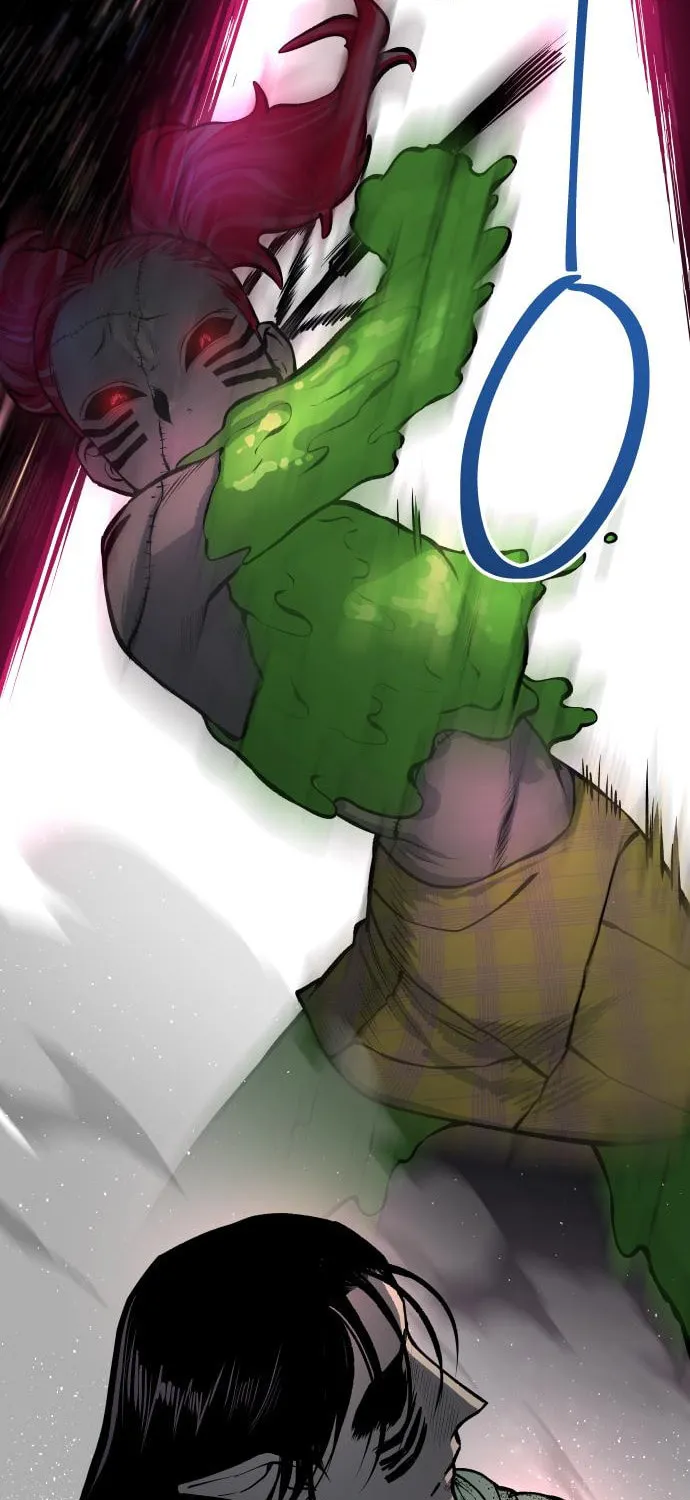 ZOMGAN Chapter 30 page 104 - 