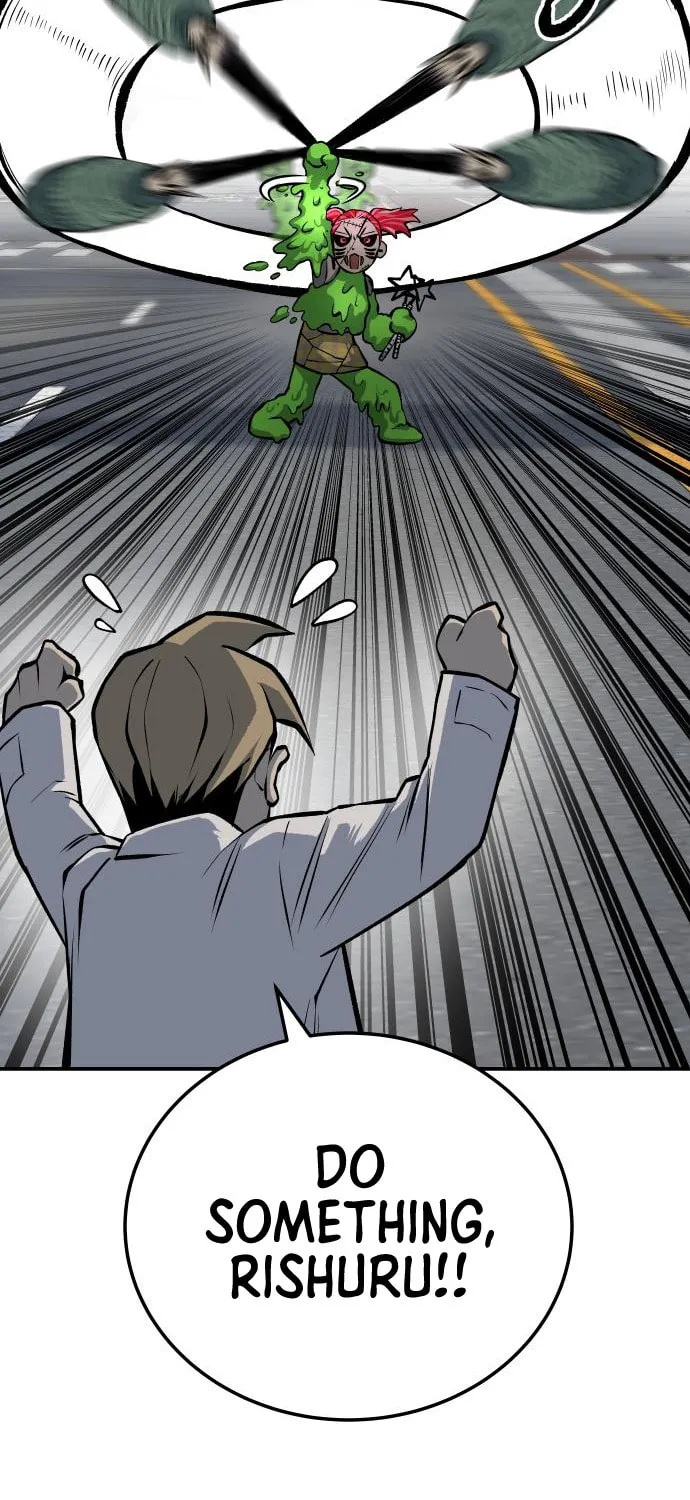 ZOMGAN Chapter 30 page 132 - 