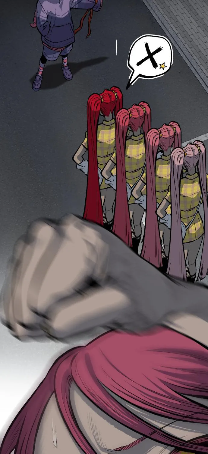 ZOMGAN Chapter 34 page 72 - 