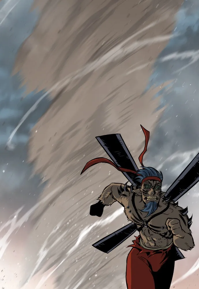 Read ZOMGAN chapter 4 image 131 on Lezhin