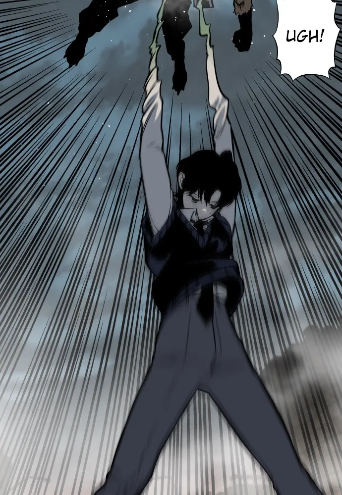 Read ZOMGAN chapter 4 image 145 on Lezhin